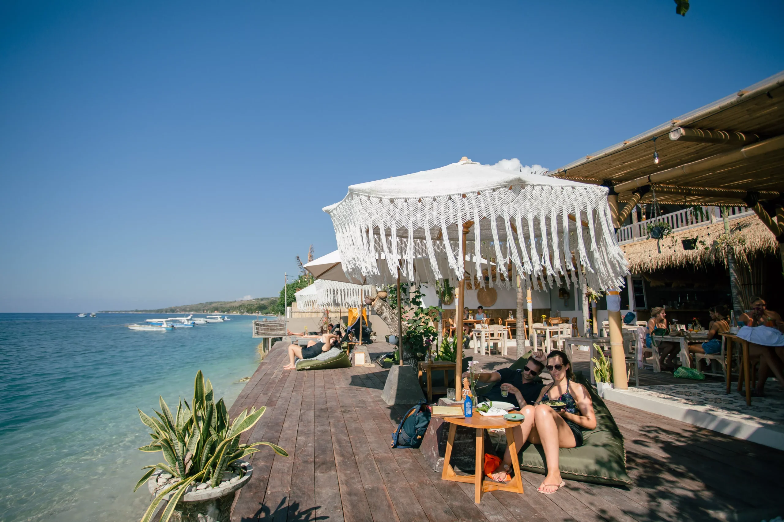 Where to Stay on Nusa Penida